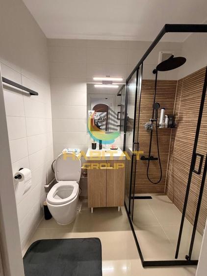 2 camere renovat mobilat utilat parcare Brancoveanu Luica - 7
