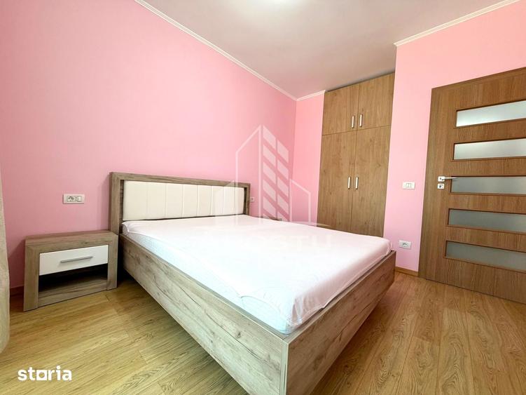 Apartament cu 2 camere, mobilat în Iosefin