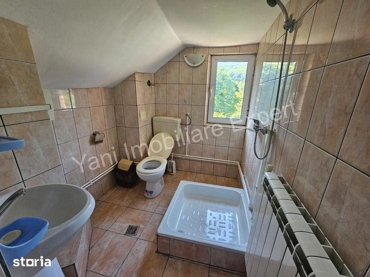 Casă cu 7 camere cu Teren 1340 Mp în Curtea de Argeș
