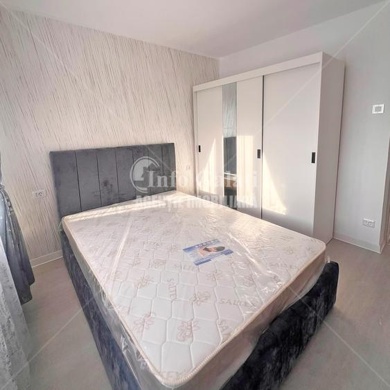 Apartament cu 2 camere în Micro 16