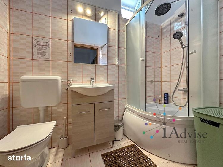 Apartament cu 2 camere decomandat în Bartolomeu