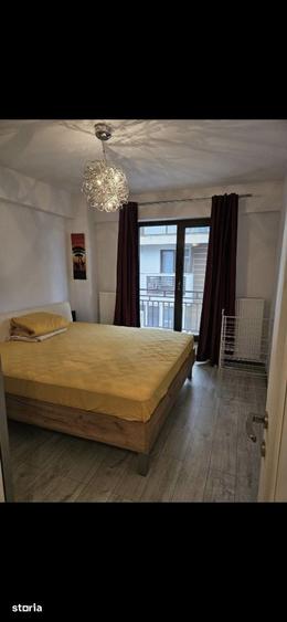 Apartament cu 2 camere în Dămăroaia