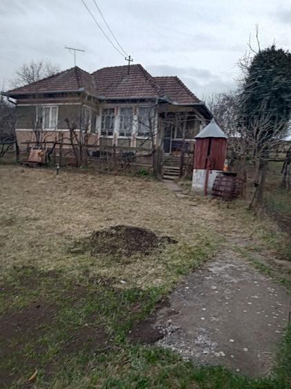 Casă cu 3 camere în Sărmășel