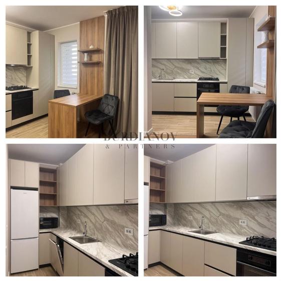 Apartament cu 2 camere - complet nou - Titan - Pallady - Gura Caliței - 1