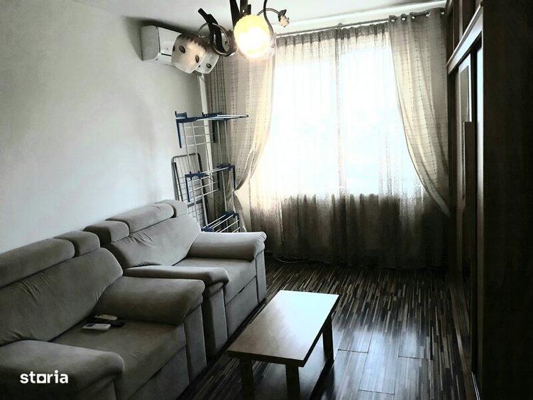 Apartament cu 2 camere decomandat, mobilat în Pantelimon