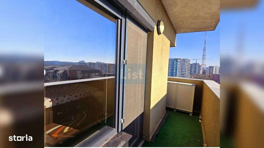 Apartament cu 2 camere în Regie