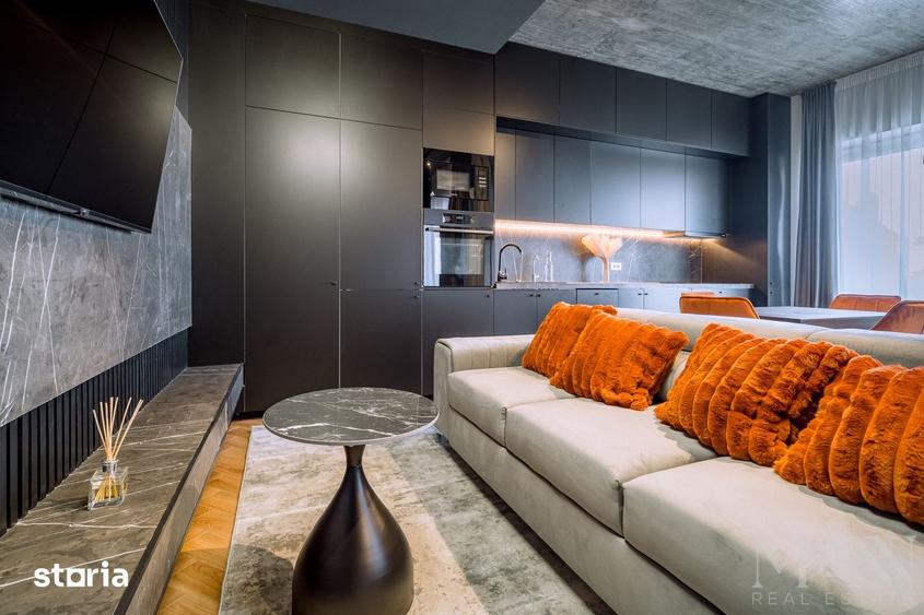 Apartament cu 2 camere în Cantemir