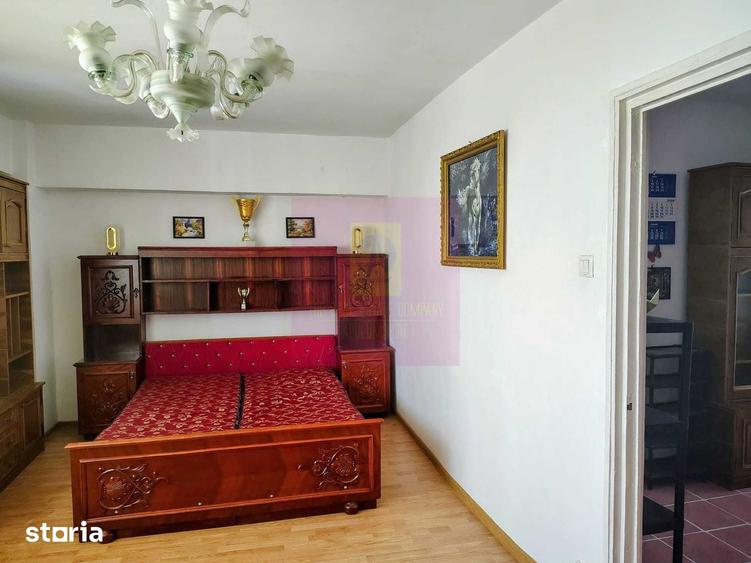Apartament cu 2 camere decomandat în Militari
