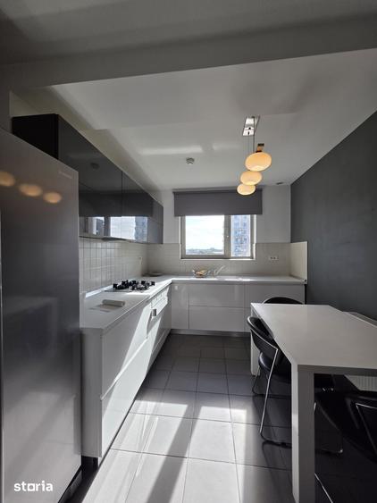 Apartament cu 3 camere în Militari