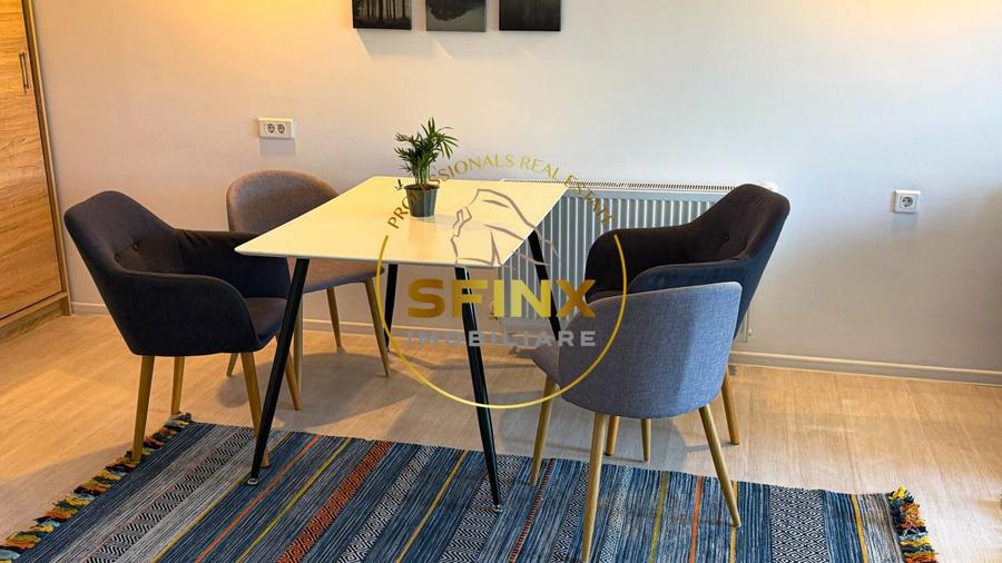 Apartament cu 2 camere decomandat, mobilat în Floreasca