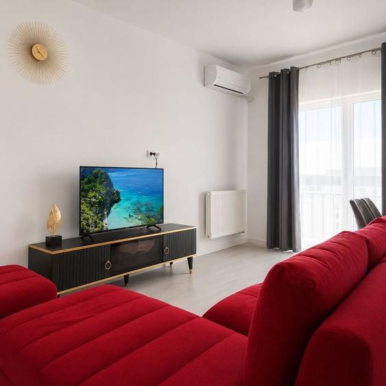 Apartament cu 2 camere decomandat în Mehala