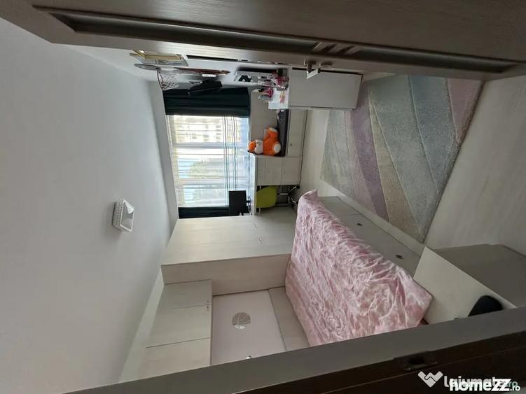 Apartament cu 2 camere semidecomandat în Mihai Viteazul