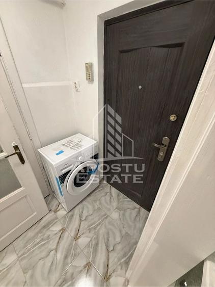 Garsonieră decomandată, mobilată în Ciarda Roșie