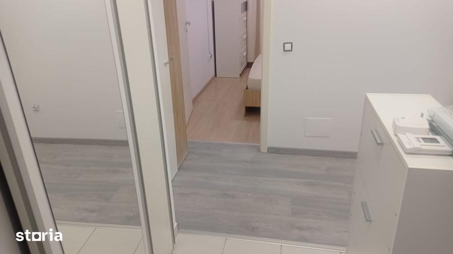 Apartament cu 2 camere în Sânpetru