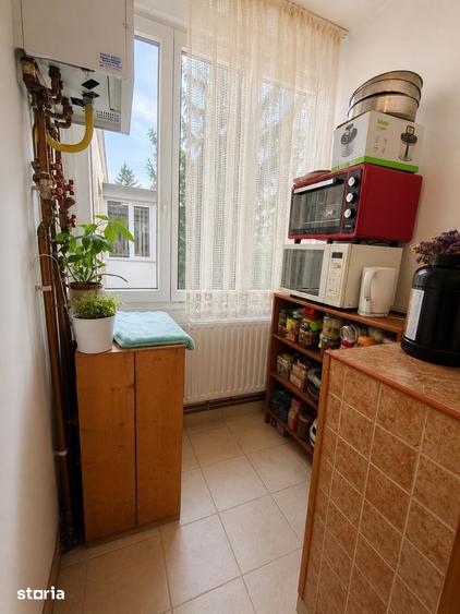 Apartament cu 3 camere în Cornișa
