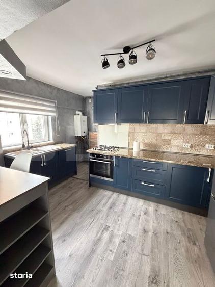 Apartament cu 3 camere în Centrul Civic