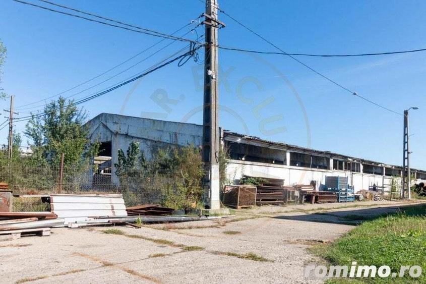 Spațiu comercial, în Căteasca