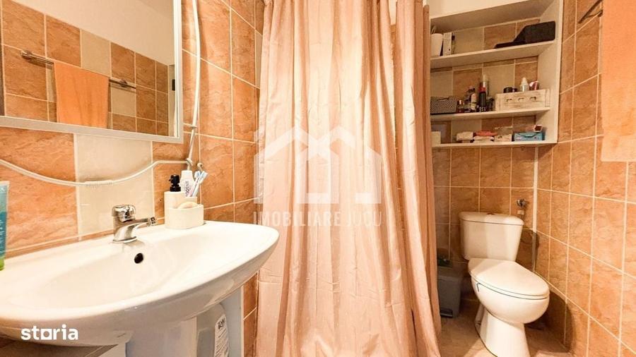 Apartament cu 3 camere în Juc-Herghelie