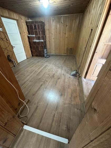 Casă individuală cu 3 camere cu Canalizare în Golești