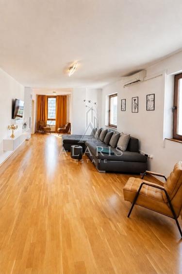 Apartament cu 2 camere semidecomandat, mobilat în Torontalului