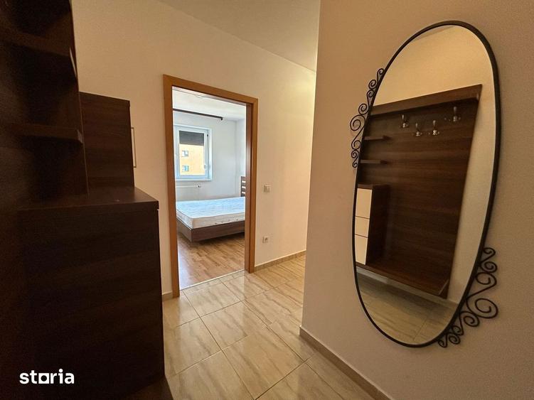 Apartament cu 2 camere, mobilat în Bartolomeu