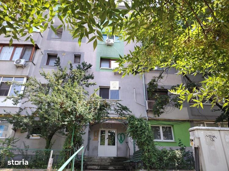 Apartament cu 2 camere în Crevedia
