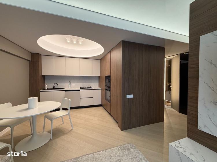 Apartament cu 3 camere în Pipera