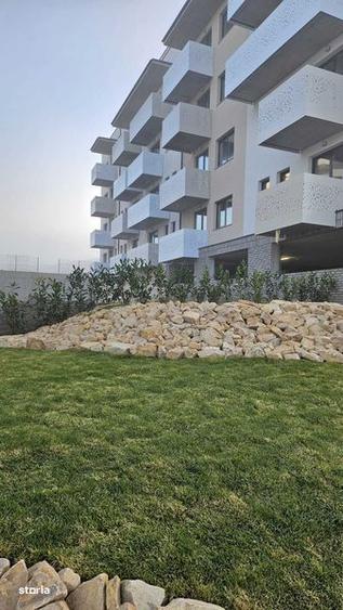 Apartament de inchiriat LUX 43 mp Apahida ESTIMO - 1