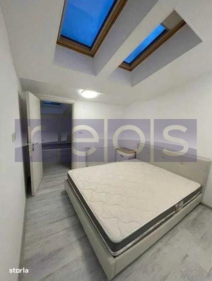 Apartament cu 3 camere în Calea Călărașilor