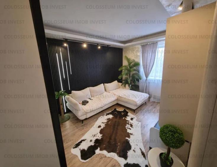 Apartament cu 2 camere decomandat în Craiter