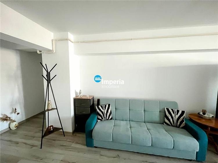 Apartament cu 2 camere decomandat, mobilat în Copou