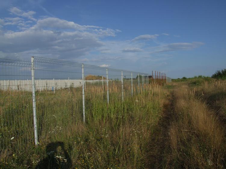Teren Construcții intravilan de 510 mp, în Țegheș