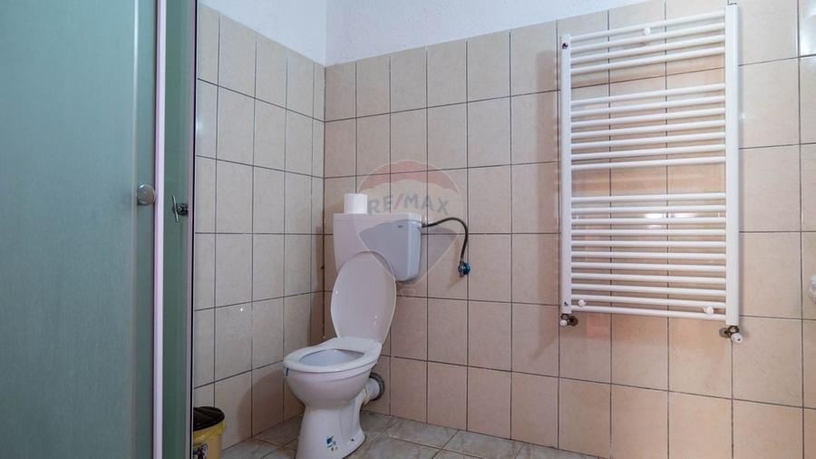 Casă individuală cu 10 camere cu Teren 1348 Mp în Sânbotin