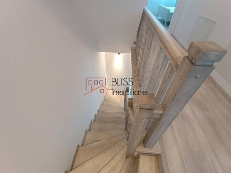 Casă cu 3 camere cu Teren 110 Mp în Pipera
