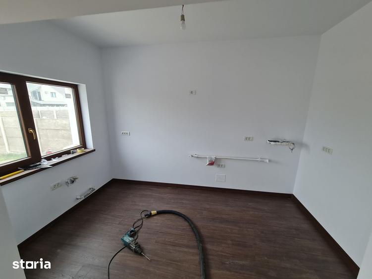 Duplex Nou de vanzare in Vladimirescu la Alb si Rosu! Com.0%. - 13