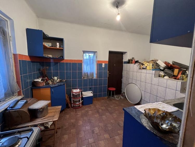 Casă individuală cu 3 camere cu Canalizare în Mărășești