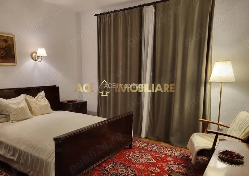 3 Camere | Doamna Ghica | Proximitate Metrou | Centrala Prorpie | Loc de Parcare