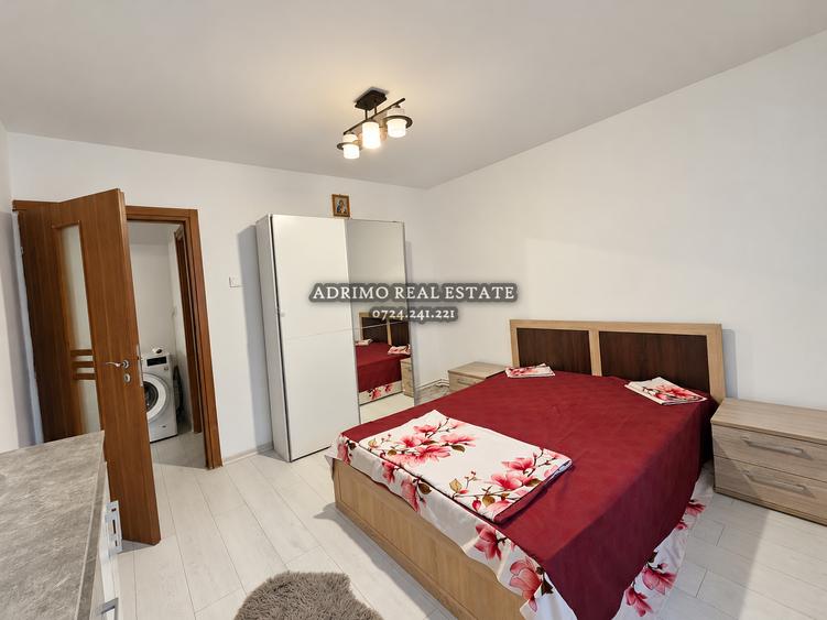 Apartament cu 2 camere decomandat în Dacia