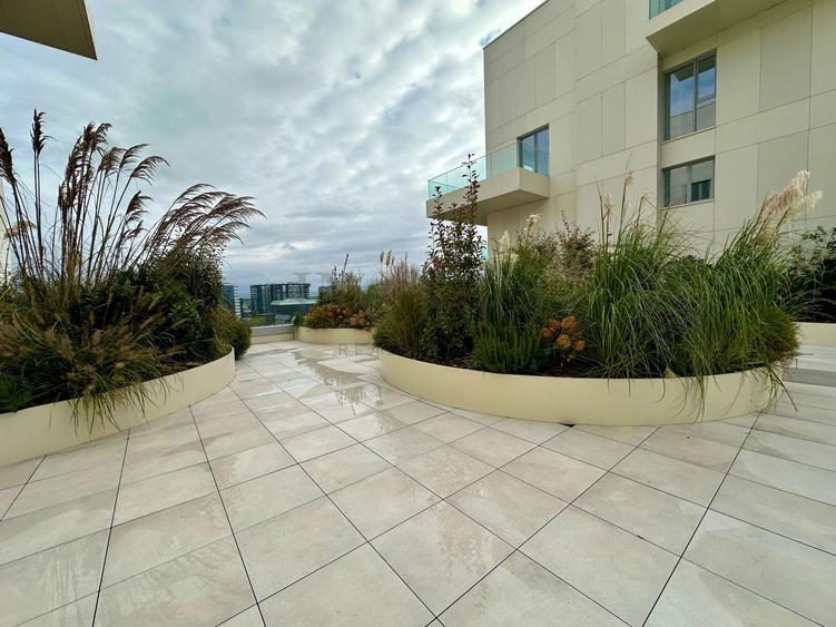 Apartament cu 2 camere în Barbu Văcărescu