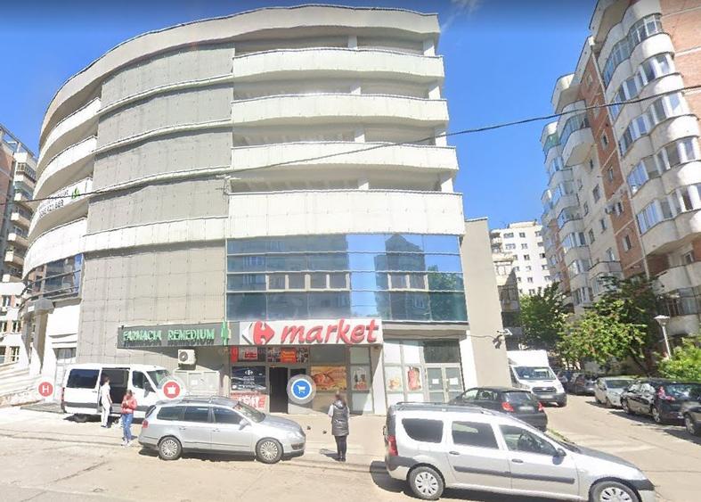 Spațiu comercial, de 56.619998931885 mp, în Mărăști