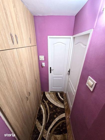 Apartament cu 2 camere semidecomandat în Micro 16