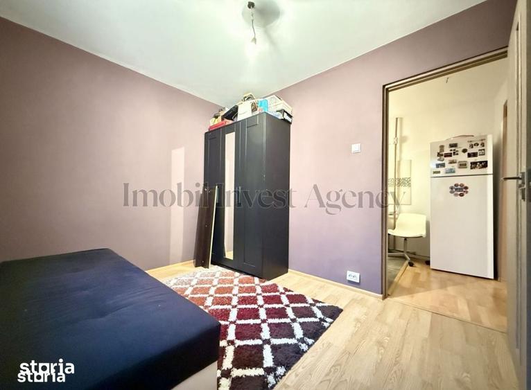 Apartament cu 4 camere în Tei