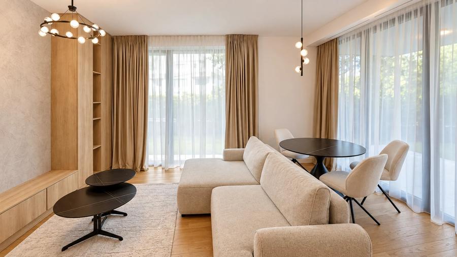 Apartament cu 3 camere în Iancu Nicolae