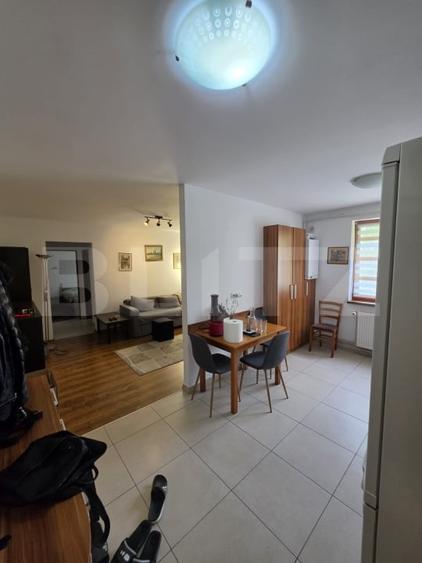 Apartament Spațios 3 Camere + Balcon - 6
