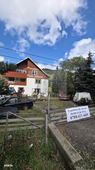 Casă cu 4 camere în Argestru