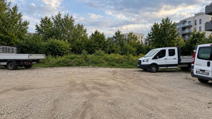 Spațiu comercial, de 950 mp, în Central