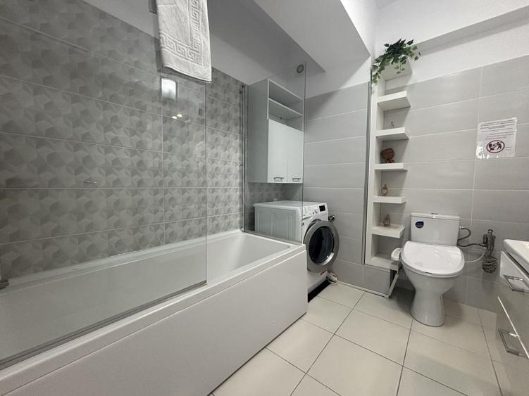 Apartament cu 2 camere, mobilat în Giulești