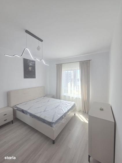 Apartament cu 2 camere decomandat în Metalurgiei