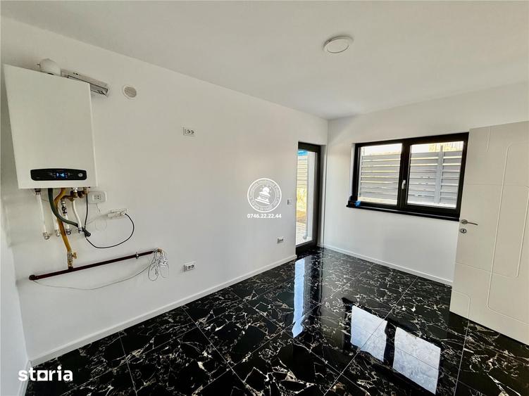 Casă cu 4 camere cu Teren 750 Mp în Miroslava