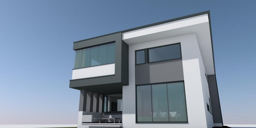Valu lui Traian - casa P + 1, 6 camere, 336 mp s.u., 450 mp teren - 19